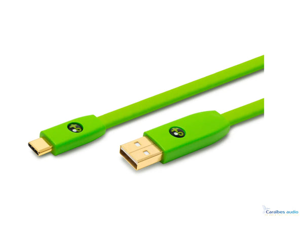 NEO by Oyaide d+ Class B USB-A vers USB-C