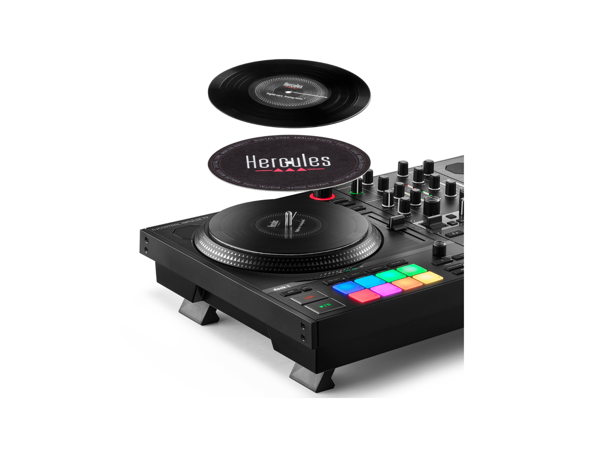 Hercules DJ DJ Control Inpulse T7