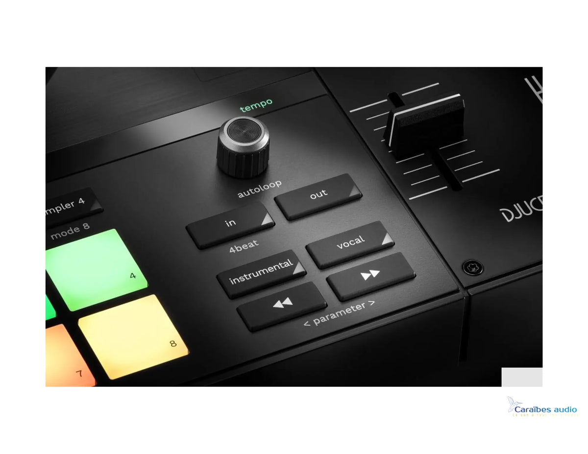 Hercules DJ Contrôle DJ Inpulse T7 – vue complémentaire 6