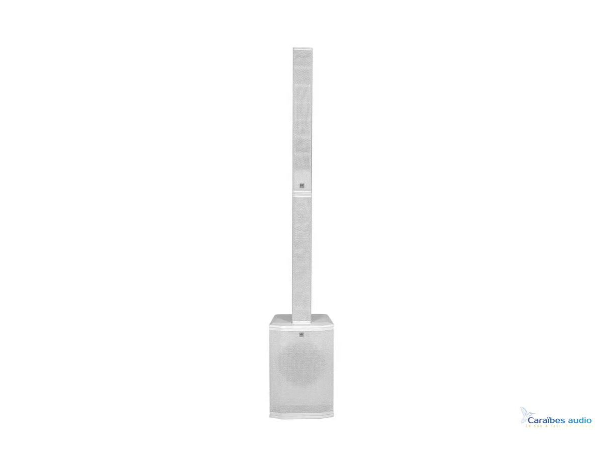 HK AUDIO POLAR 10 MK2 Blanc – vue complémentaire 2
