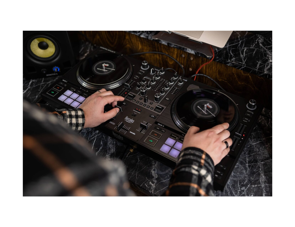 Hercules DJ DJ Control Inpulse T7