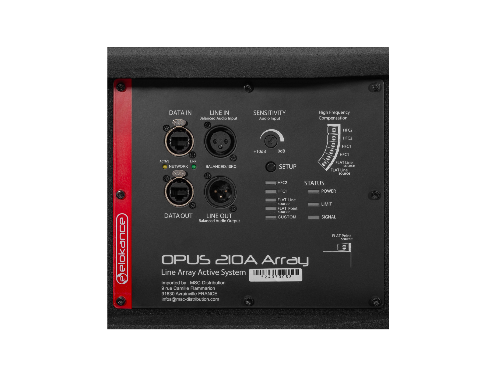 Elokance Opus 210A Array