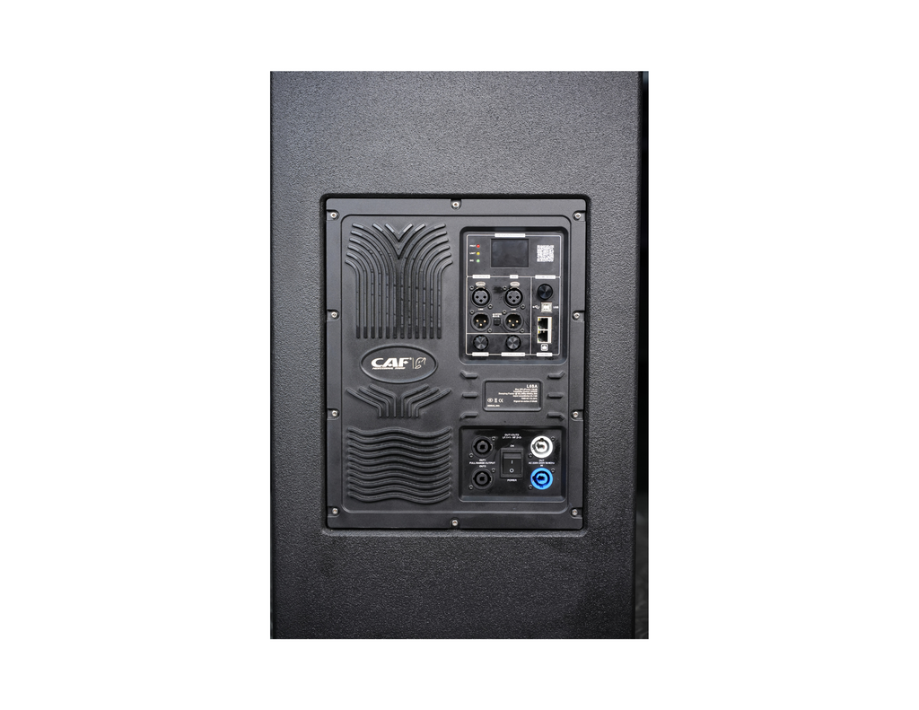 CAF AUDIO – L6 / L6SA