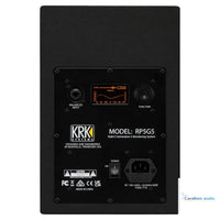 KRK Rokit 5® 5e génération – vue arrière