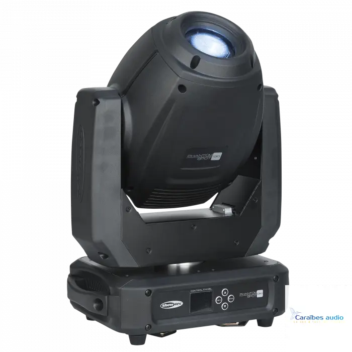 Lyre Spot Showtec Phantom 130 Spot – vue générale