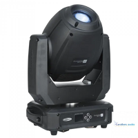 Lyre Spot Showtec Phantom 130 Spot – vue générale