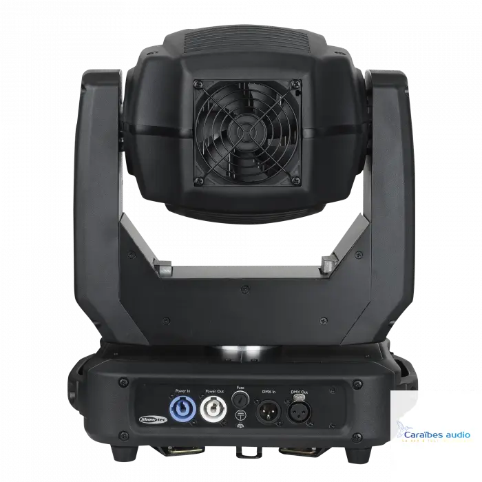 Lyre Spot Showtec Phantom 130 Spot – vue arrière