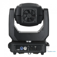 Lyre Spot Showtec Phantom 130 Spot – vue arrière