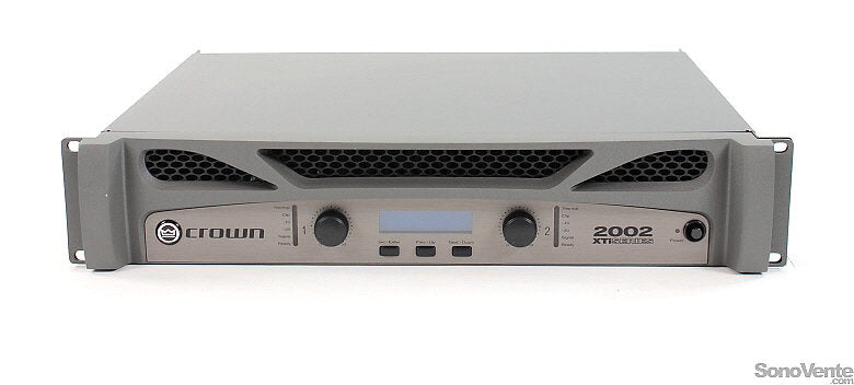 Crown - XTI 2002 CROWN