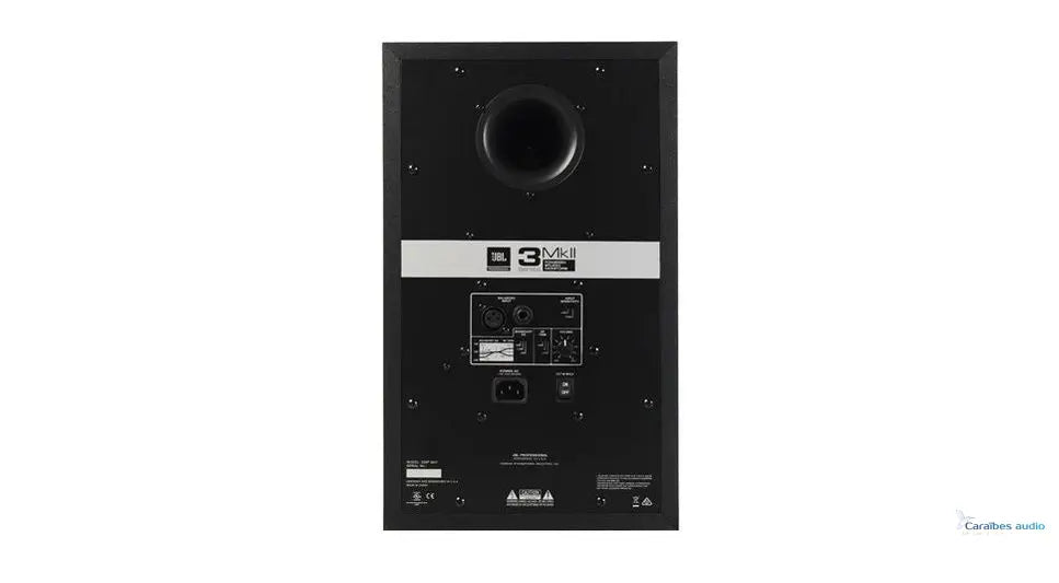 JBL 306P MkII