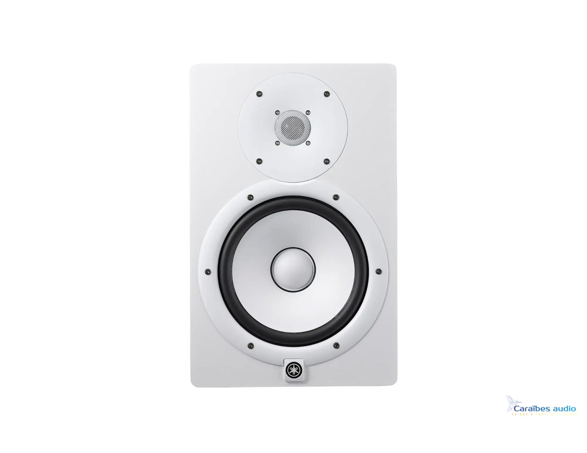 Yamaha HS8 Blanc