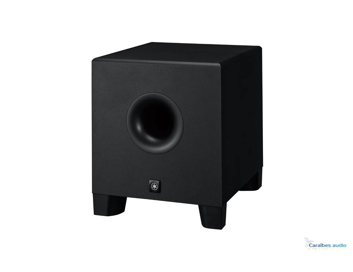 Yamaha HS8S – vue générale