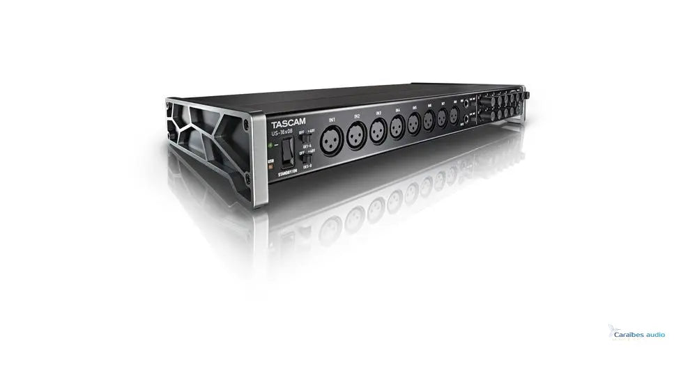 TASCAM US-16X08