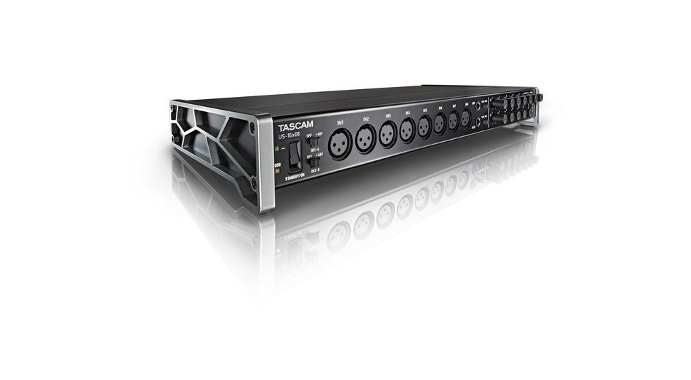 Carte son TASCAM US-16X08 TASCAM