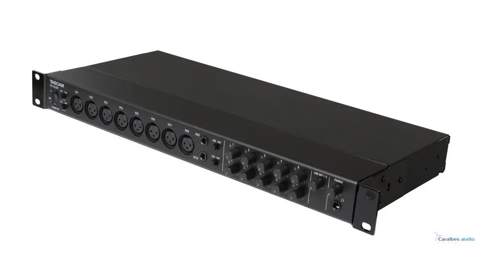 TASCAM US-16X08