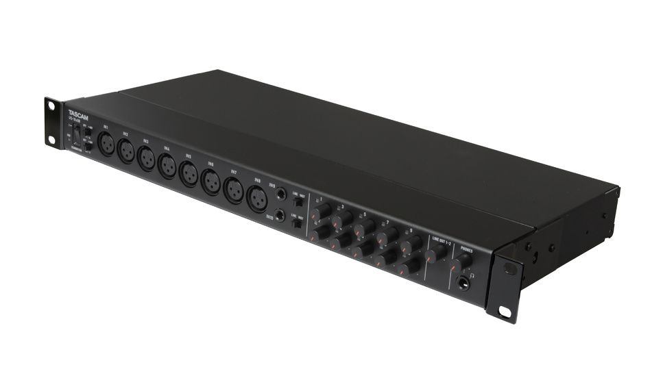 Carte son TASCAM US-16X08 TASCAM