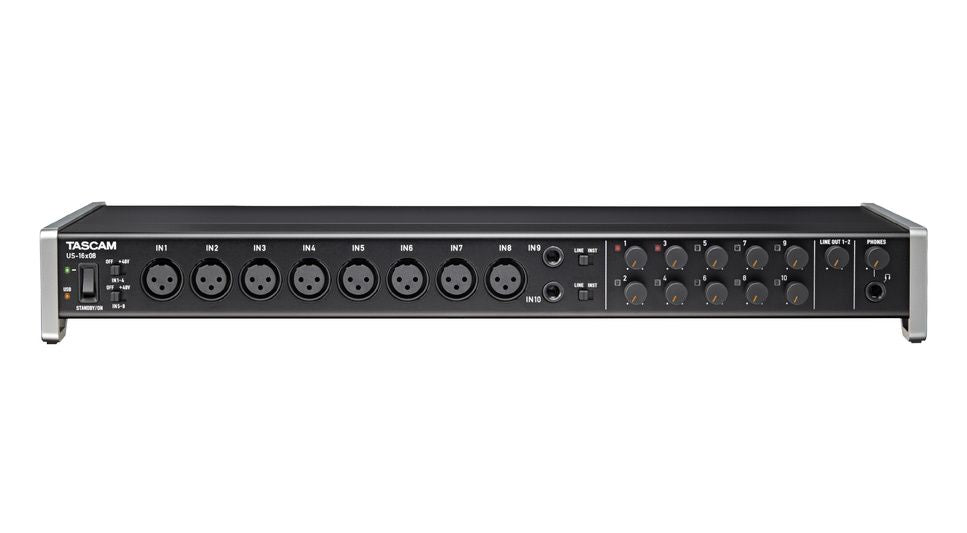 Carte son TASCAM US-16X08 TASCAM
