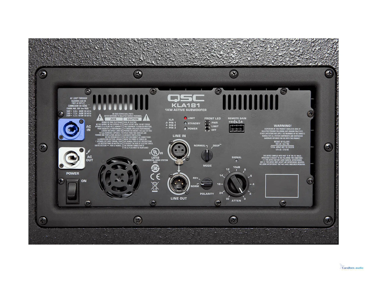 QSC KLA181