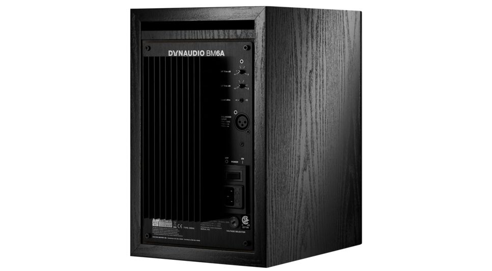 Enceinte de monitoring Dynaudio BM6A DYNAUDIO