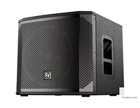 Electro voice ELX200-12S Noir – vue générale