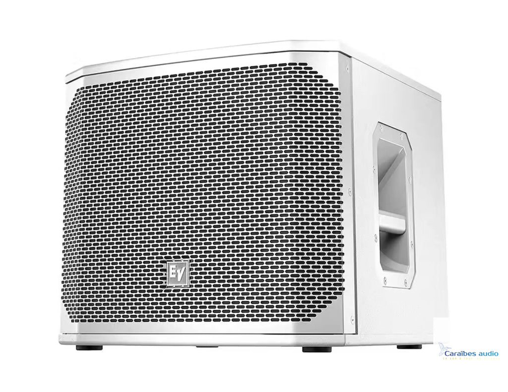 Electro voice ELX200-12S Blanc