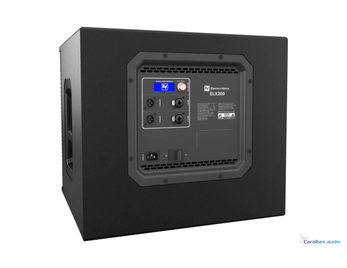 ELECTRO VOICE ELX200-12SP