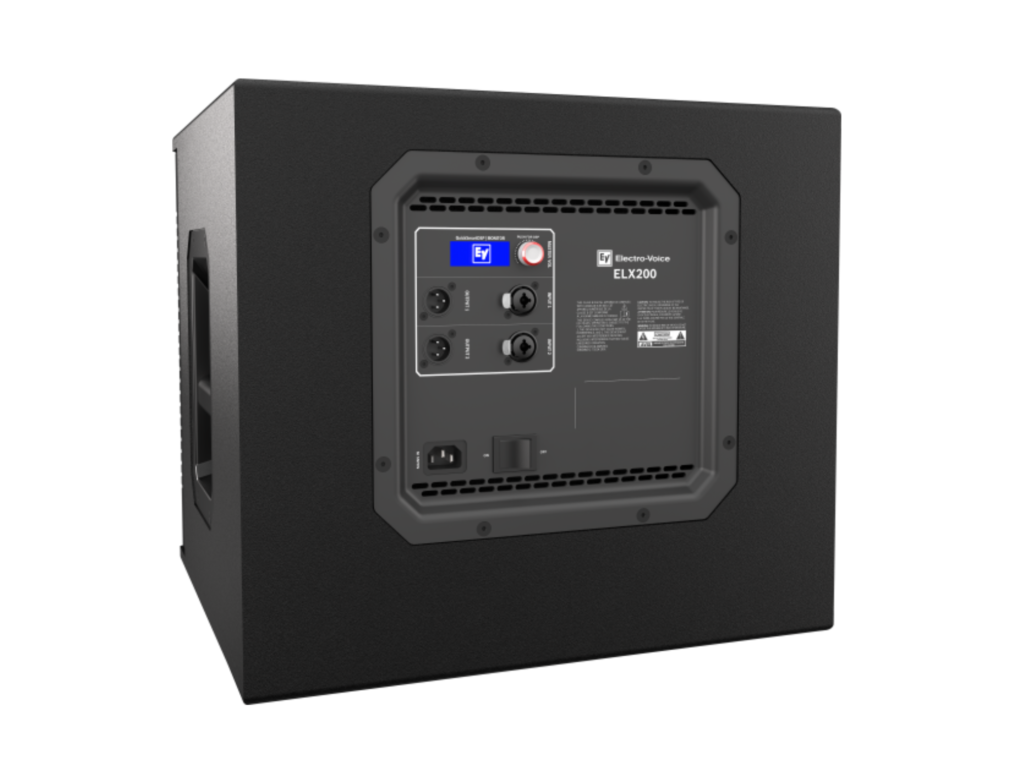 ELECTRO VOICE ELX200-12SP