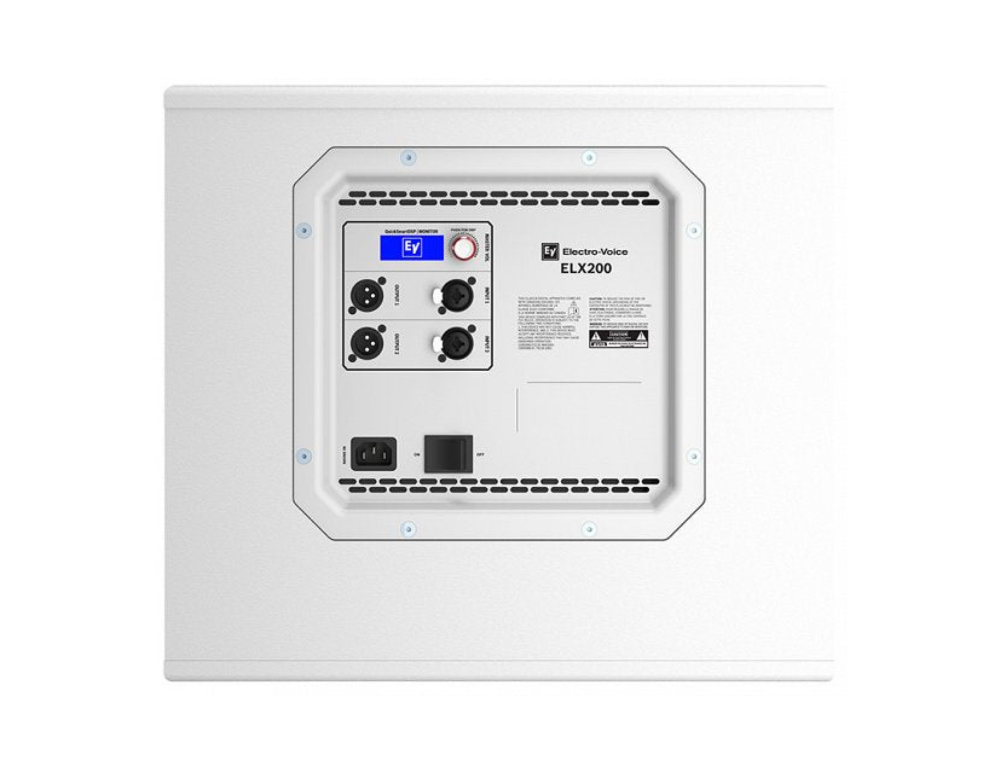 ELECTRO VOICE ELX200-12SP