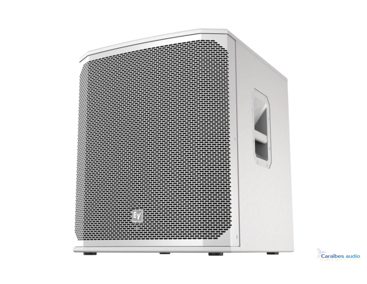 ELECTRO VOICE ELX200-18SP Blanc