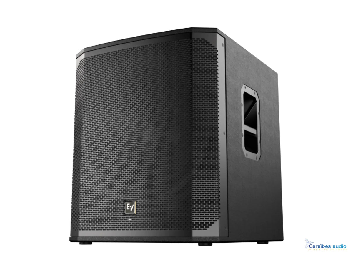 ELECTRO VOICE ELX200-18SP Noir