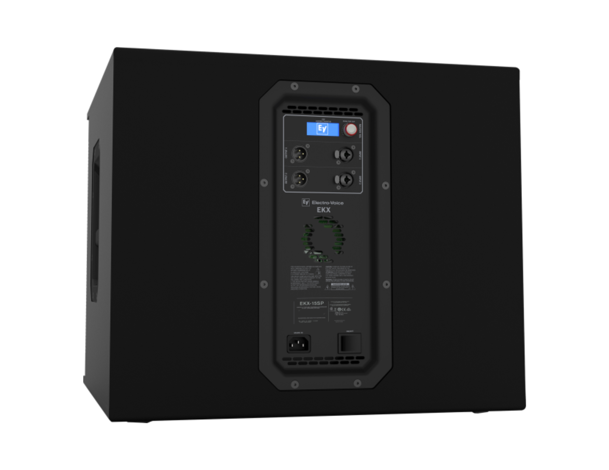 ELECTRO VOICE EKX 15SP