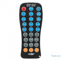Lyre Wash Showtec Shark Wash One