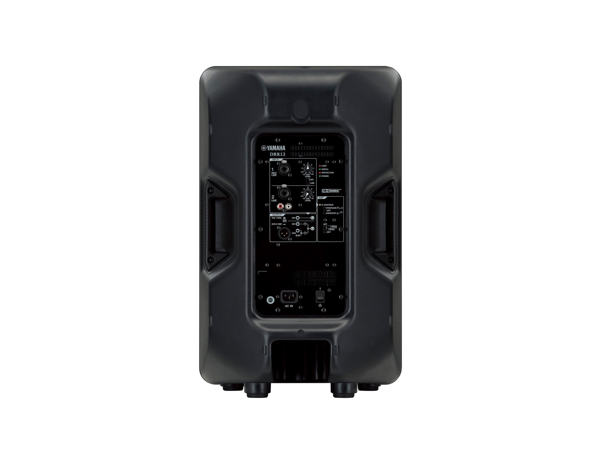 YAMAHA DBR12