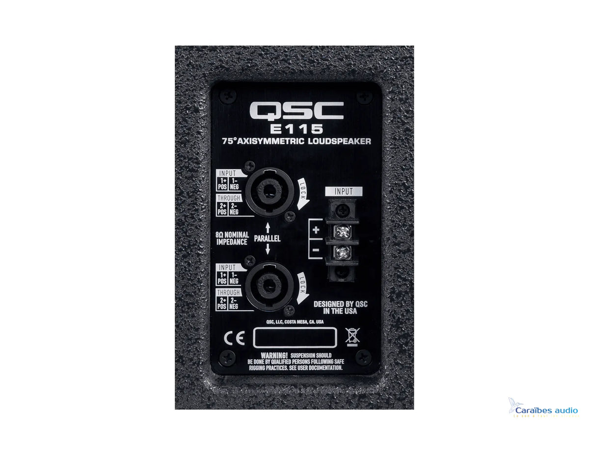 QSC E115