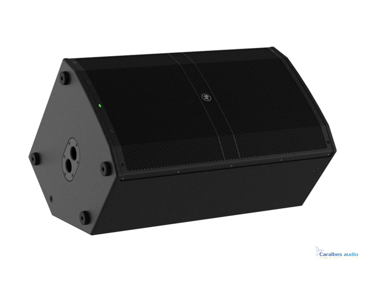 Mackie DRM215 – vue arrière