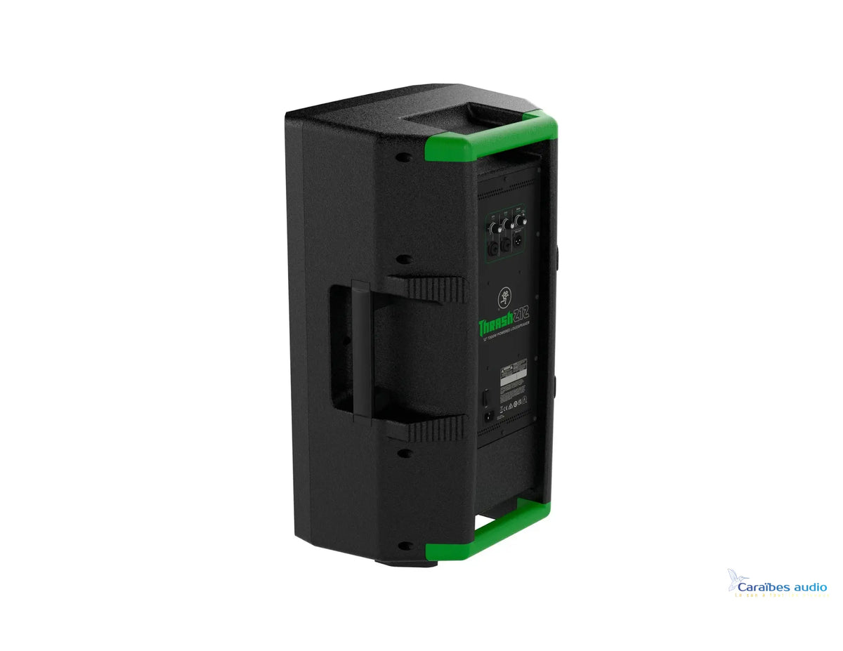 MACKIE Thrash 212 GO – vue arrière