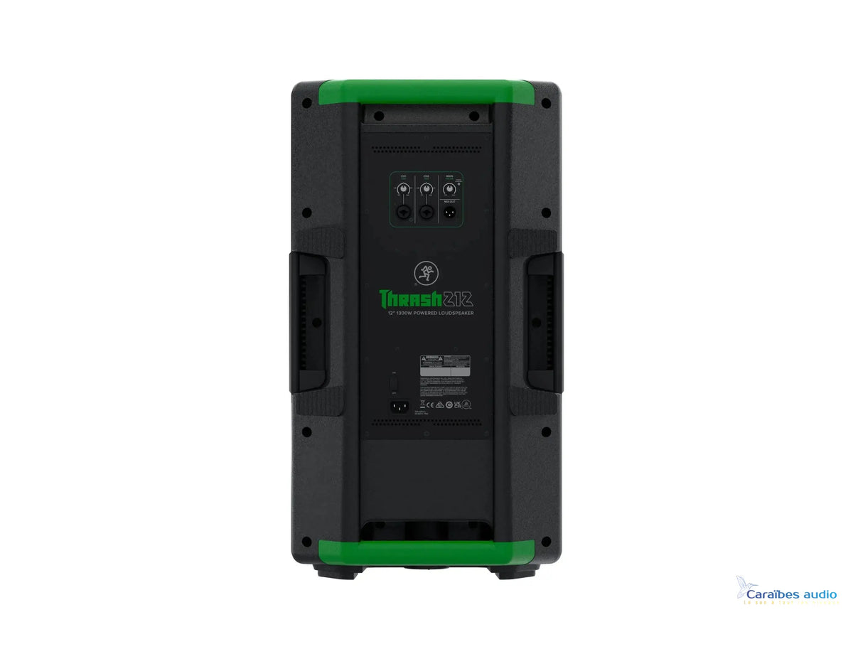 MACKIE Thrash 212 GO – vue de détail