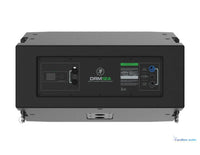 Mackie DRM12A – vue arrière
