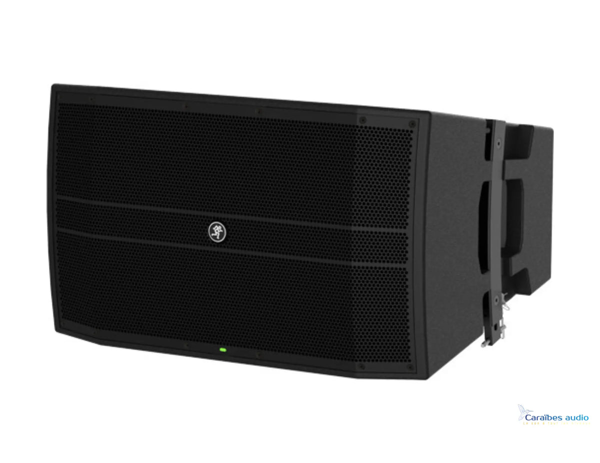 Mackie DRM12A – vue de profil