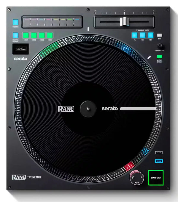 Rane Twelve MK2 – Contrôleur DJ