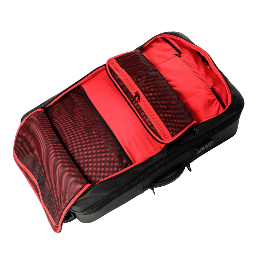 DJBAG K-Max Plus MK2 SE Wheels