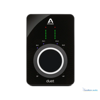 Apogee Duet 3 – Interface audio