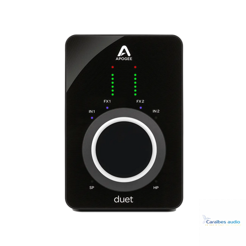 Apogee Duet 3