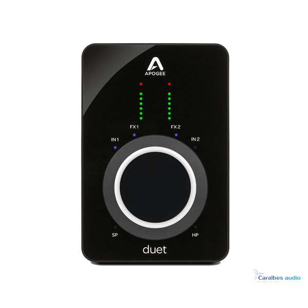 Apogee Duet 3 – Interface audio