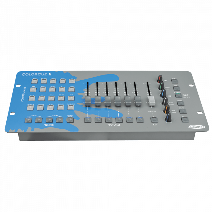Contrôleur DMX - Showtec ColorCue 2 SHOWTEC