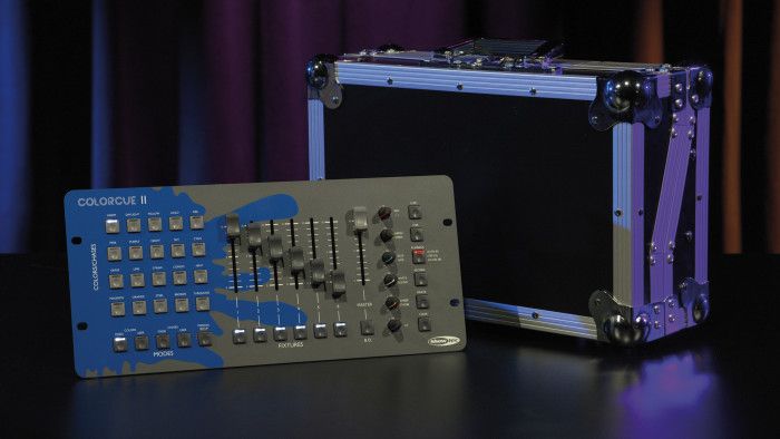 Contrôleur DMX - Showtec ColorCue 2 SHOWTEC