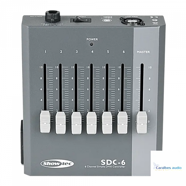 Showtec SDC-6