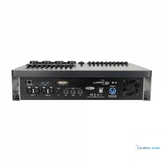 Showtec LAMPY 20 1U