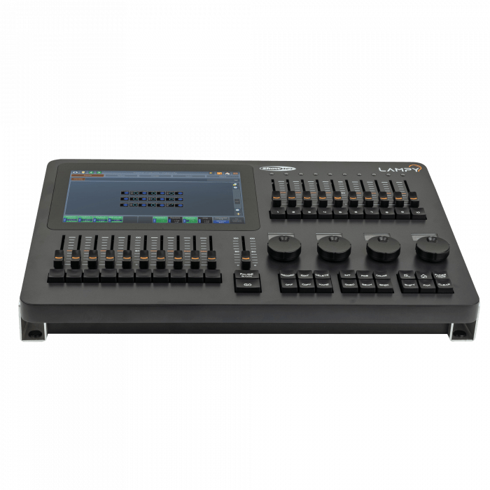 Contrôleur DMX -  Showtec LAMPY 20 1U SHOWTEC