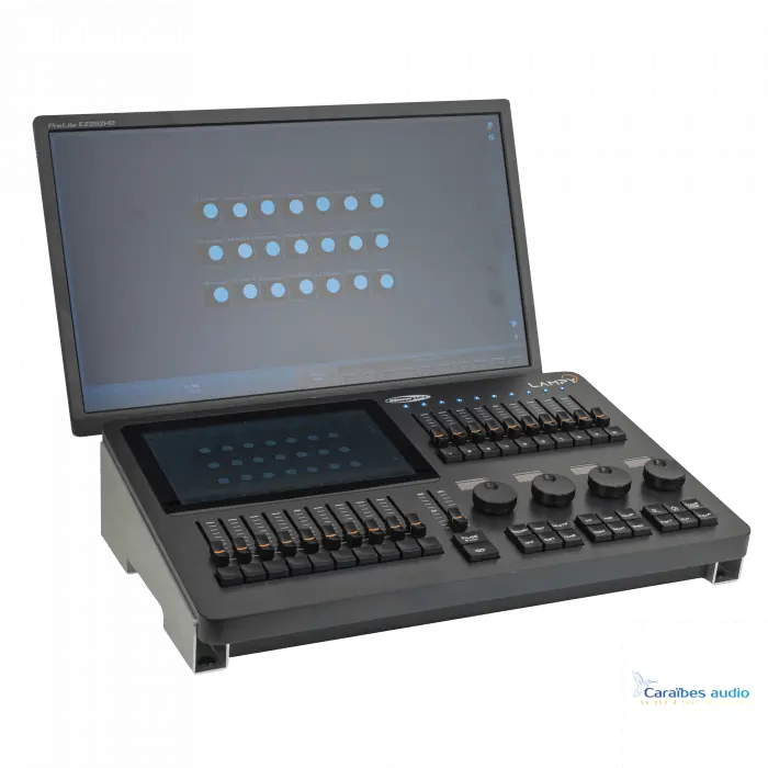 Showtec LAMPY 20 1U